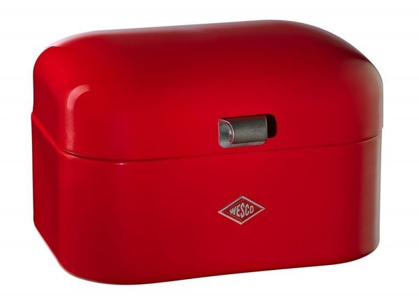 Single Grandy Brotbox Brotkasten 235101-02 in Rot