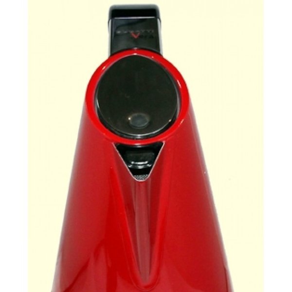 Bugatti Vera design Wasserkocher 1,7 Liter in Rot