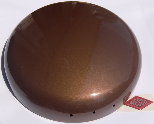 Baseboy Deckel cup für 15-20-30 Liter in Chocolate Brown