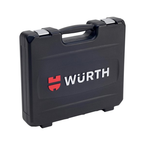 Würth Profi-Werkzeugkoffer 93 tlg. Zebra 096593120 Portofrei
