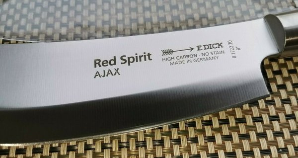 Dick Red Spirit AJAX Messer Kochmesser 20 cm *** PORTO-FREI ***