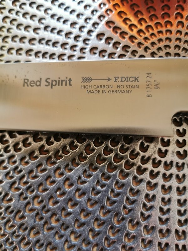 Dick Red Spirit Sushimesser Yanagiba Made in Germany