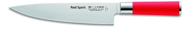 Dick Red Spirit Kochmesser, 21 cm
