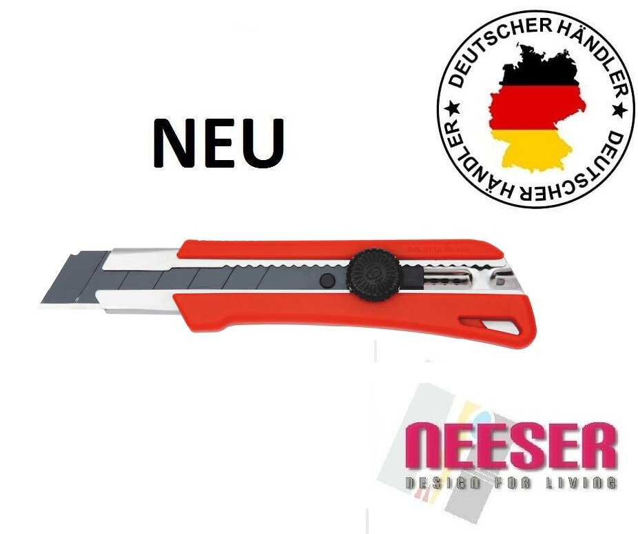 Würth Cutter Messer Premium mit Klemmrad 071566350 Portofrei