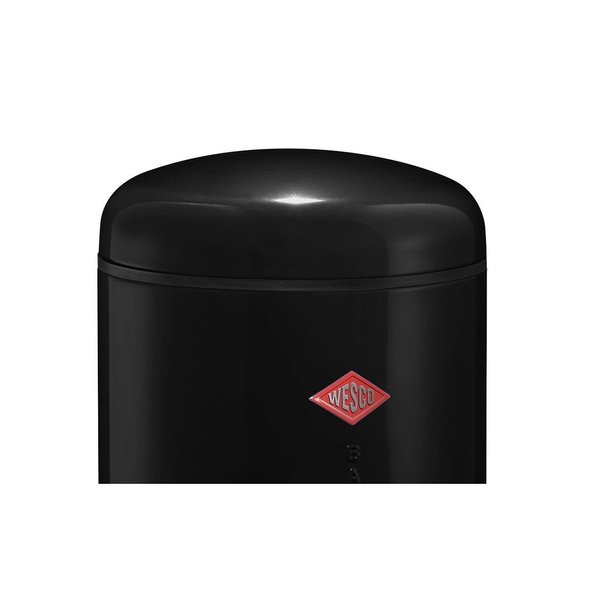 Baseboy Deckel cup für 15-20-30 Liter in Schwarz
